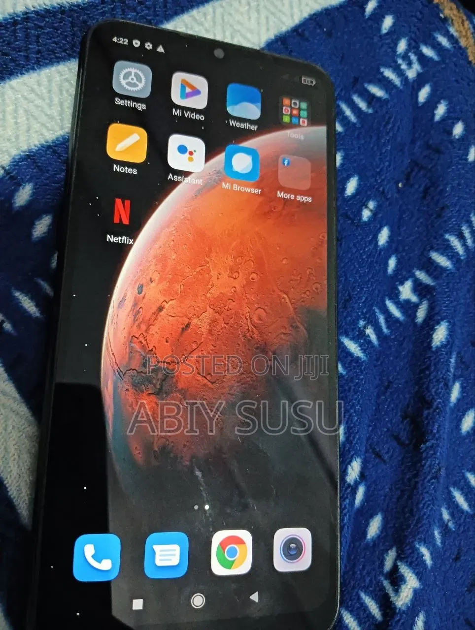 New Xiaomi Redmi 9C 128 GB Gray