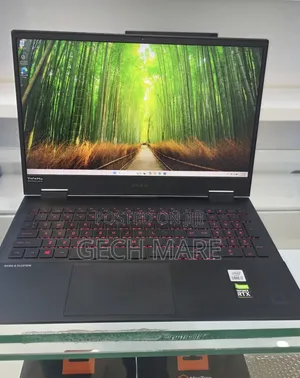 New Laptop HP Omen 15 16GB Intel Core i7 SSD 512GB