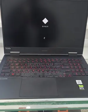 New Laptop HP Omen 15 16GB Intel Core i7 SSD 512GB