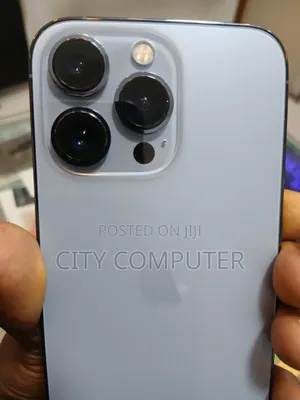 New Apple iPhone 13 Pro 256 GB Blue