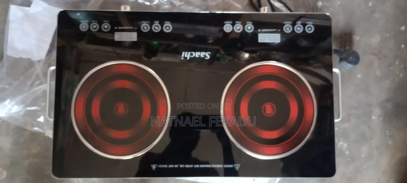 Electric Stove
