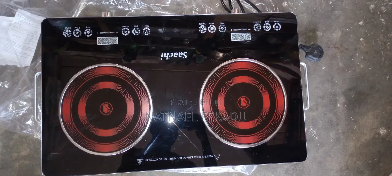Electric Stove