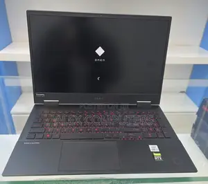 New Laptop HP Omen 15 16GB Intel Core i7 SSD 512GB