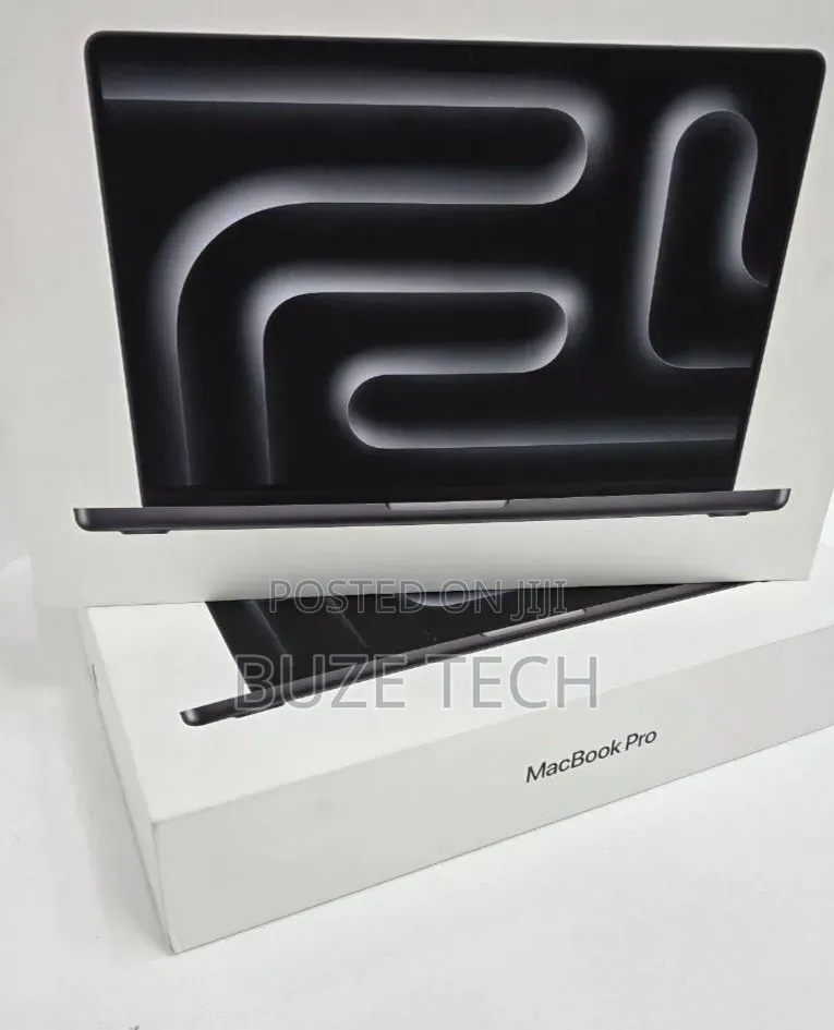 New Laptop Apple MacBook Pro 2025 M5 16GB Apple M5 Pro SSD 1T