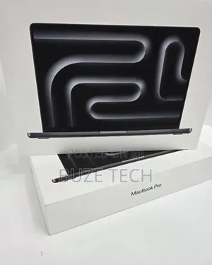 New Laptop Apple MacBook Pro 2025 M5 16GB Apple M5 Pro SSD 1T