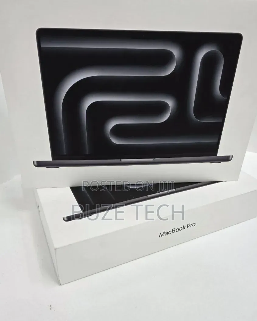 New Laptop Apple MacBook Pro 2025 M5 16GB Apple M5 Pro SSD 1T