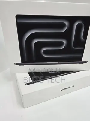 New Laptop Apple MacBook Pro 2025 M5 16GB Apple M5 Pro SSD 1T