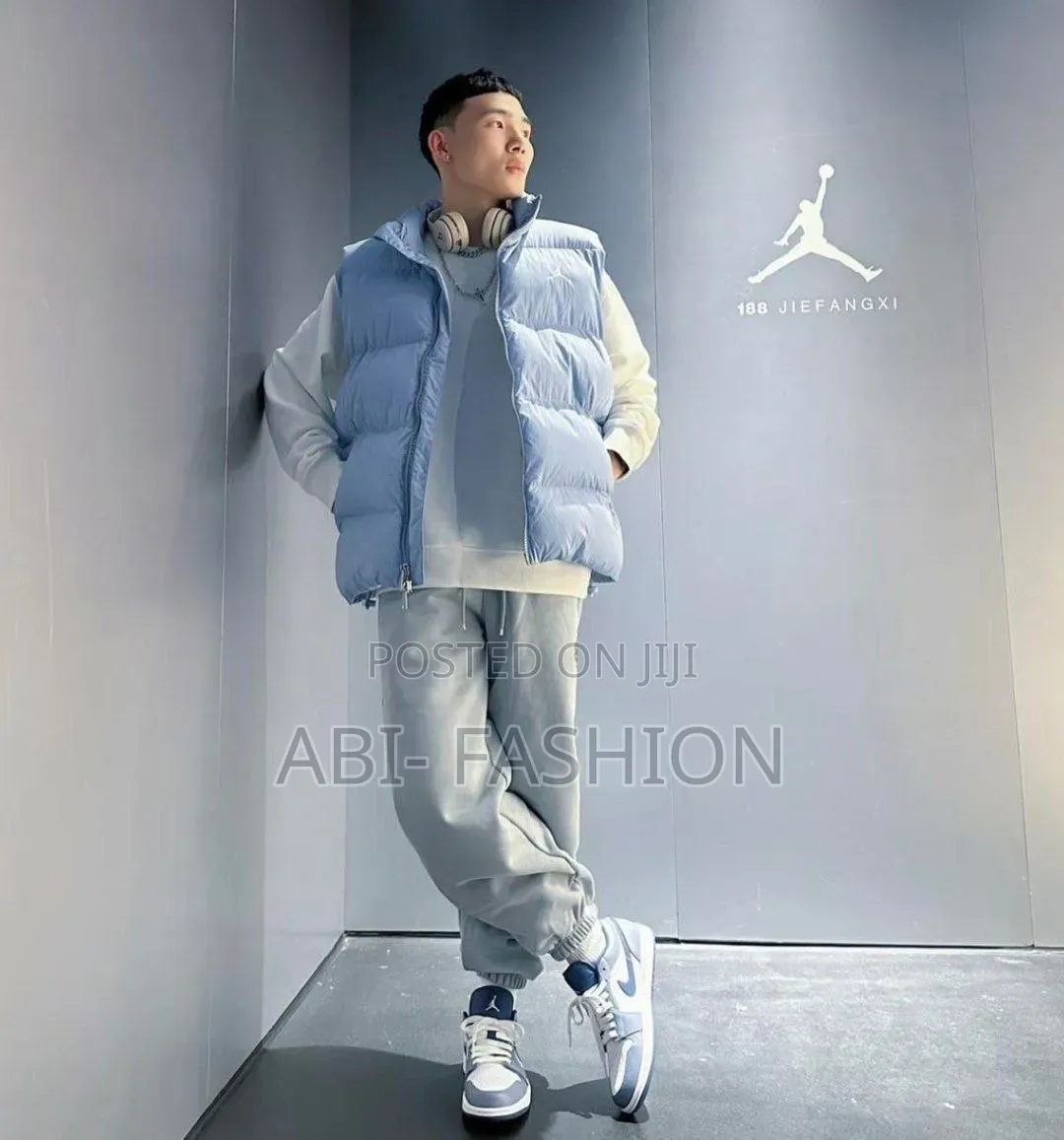 Air #Jordan 1 Ashen Slate" Sneakers