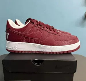 Nike Airforce 1 Low "Kobe Bryant Shoes"