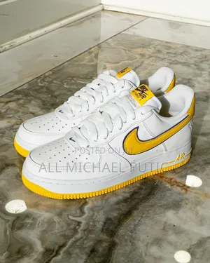 Nike Airforce 1 Low "Kobe Bryant Shoes"