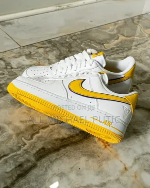 Nike Airforce 1 Low "Kobe Bryant Shoes"