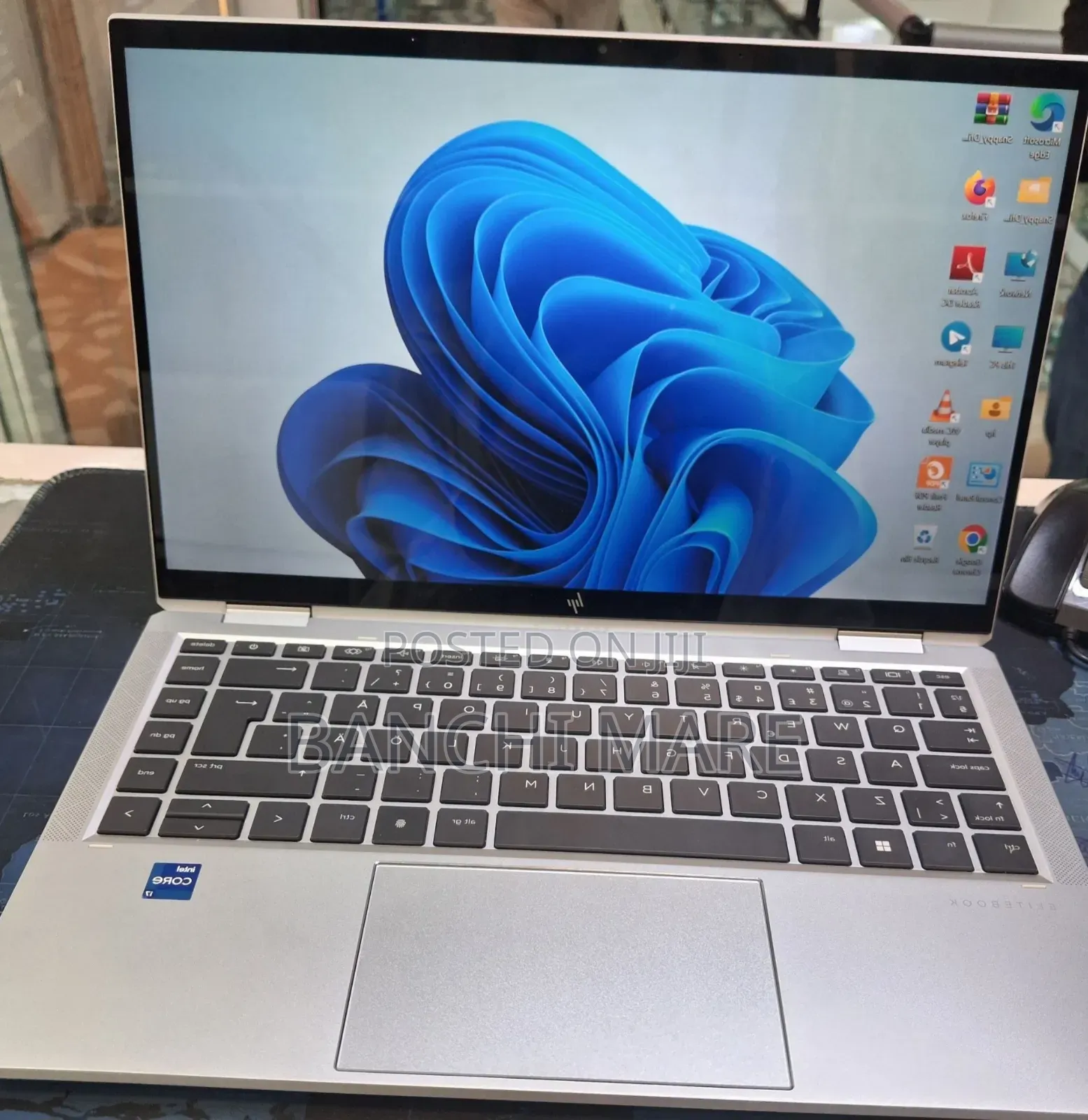 New Laptop HP Spectre 14 16GB Intel Core i7 SSD 512GB