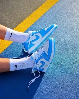 Air Jordan 1 University Blue Shoes Mens
