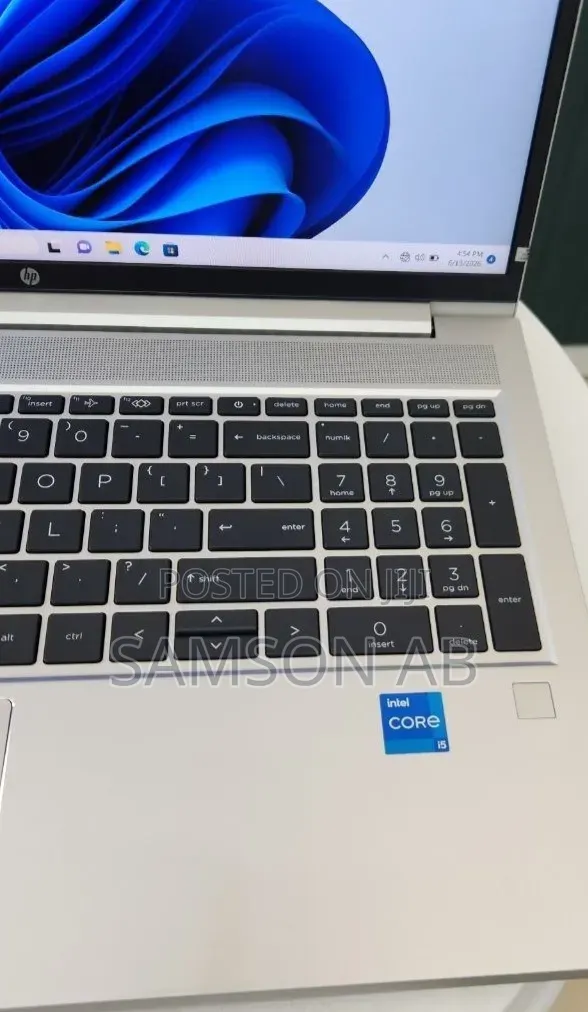 New Laptop HP Probook 450 16GB Intel Core i5 SSD 1T