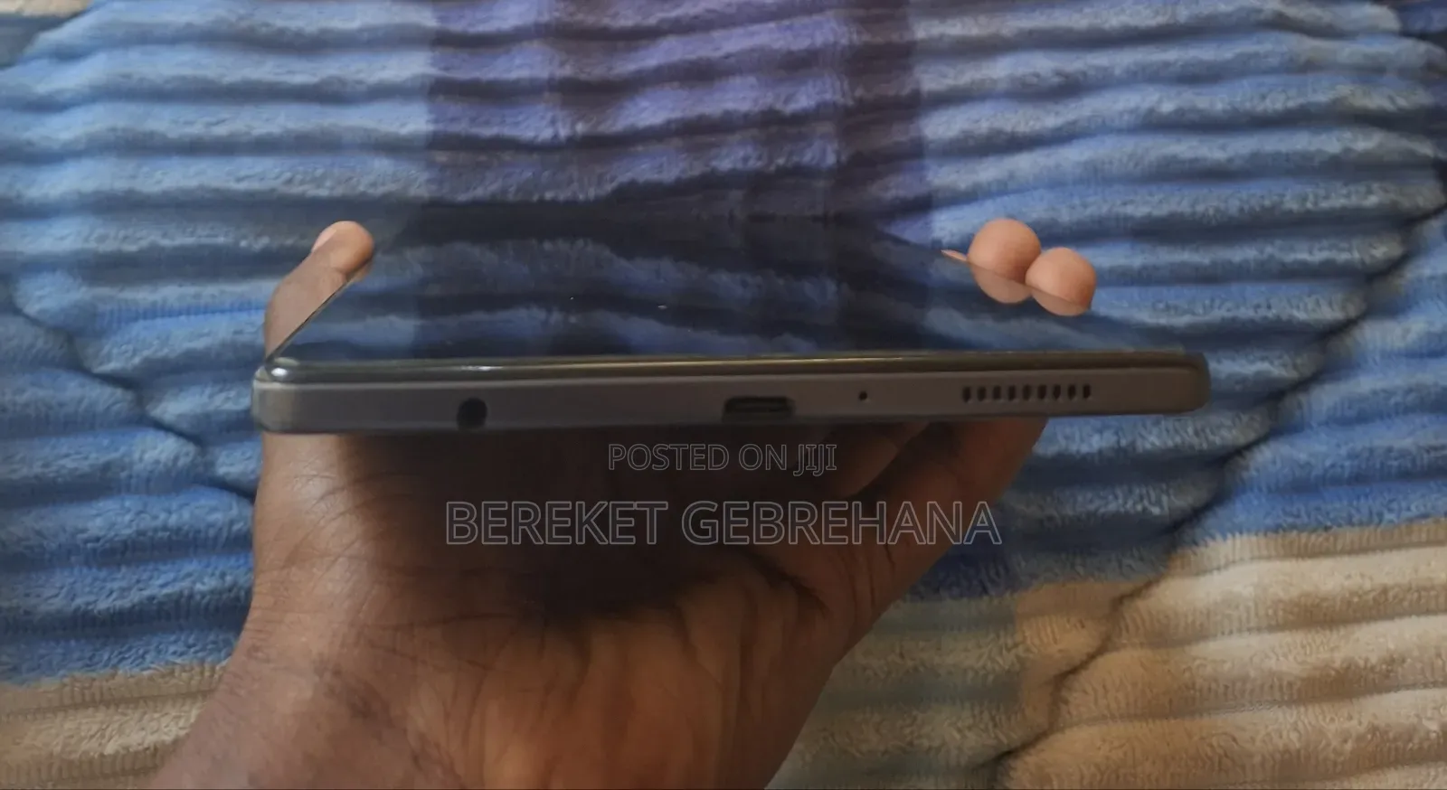 Samsung Galaxy Tab A7 Lite 32 GB Gray