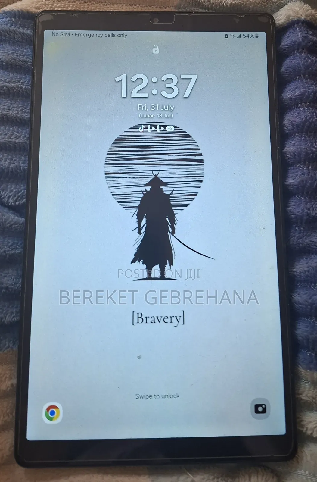 Samsung Galaxy Tab A7 Lite 32 GB Gray