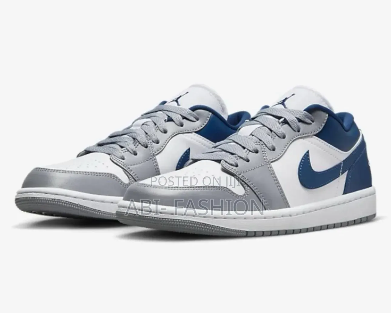 Air #Jordan 1 Stealth French Blue