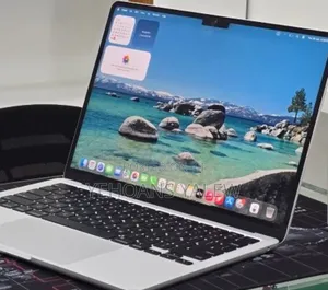 New Laptop Apple MacBook Air 2024 M3 16GB Apple M3 SSD 256GB