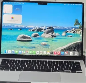 New Laptop Apple MacBook Air 2024 M3 16GB Apple M3 SSD 256GB
