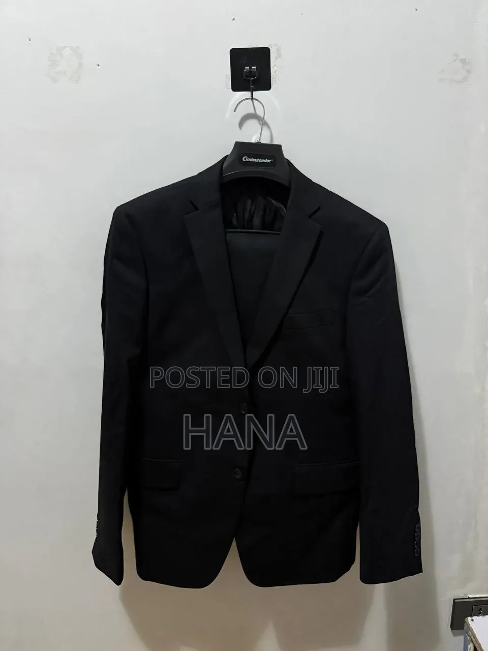 Ambassador Men Suit