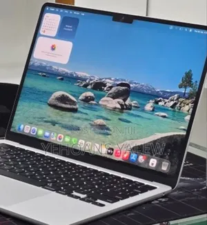 New Laptop Apple MacBook Air 2024 M3 16GB Apple M3 SSD 256GB