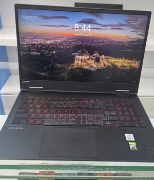 New Laptop HP Omen 15 16GB Intel Core i7 SSD 512GB