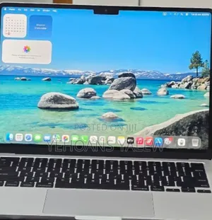 New Laptop Apple MacBook Air 2024 M3 16GB Apple M3 SSD 256GB