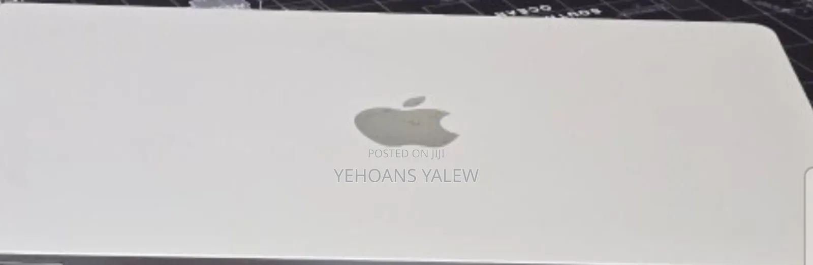 New Laptop Apple MacBook Air 2024 M3 16GB Apple M3 SSD 256GB