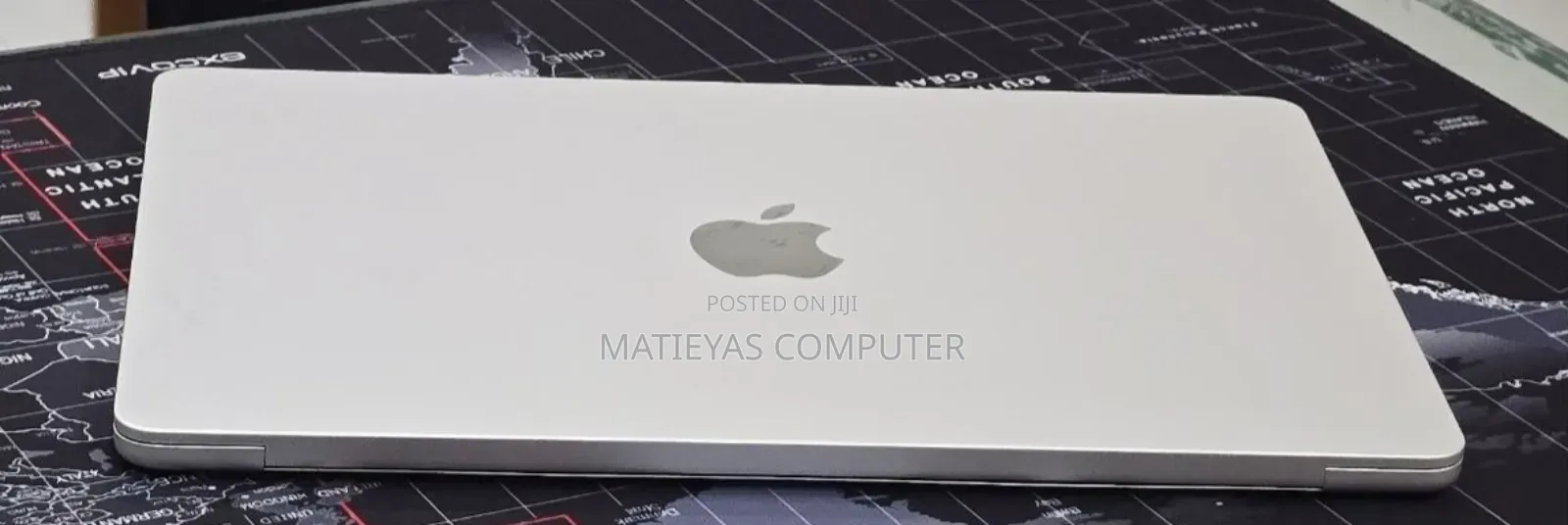 New Laptop Apple MacBook Air 2024 M3 16GB Apple M3 SSD 256GB