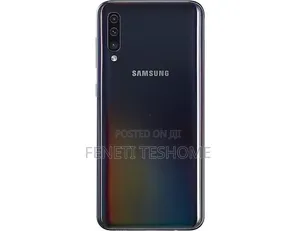 Samsung Galaxy A50 128 GB Silver