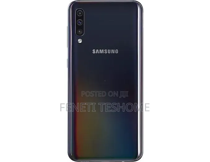 Samsung Galaxy A50 128 GB Silver