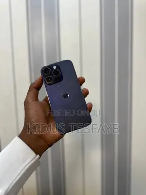 Apple iPhone 14 Pro 256 GB Purple