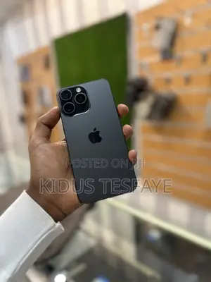 Apple iPhone 15 Pro Max 512 GB Black