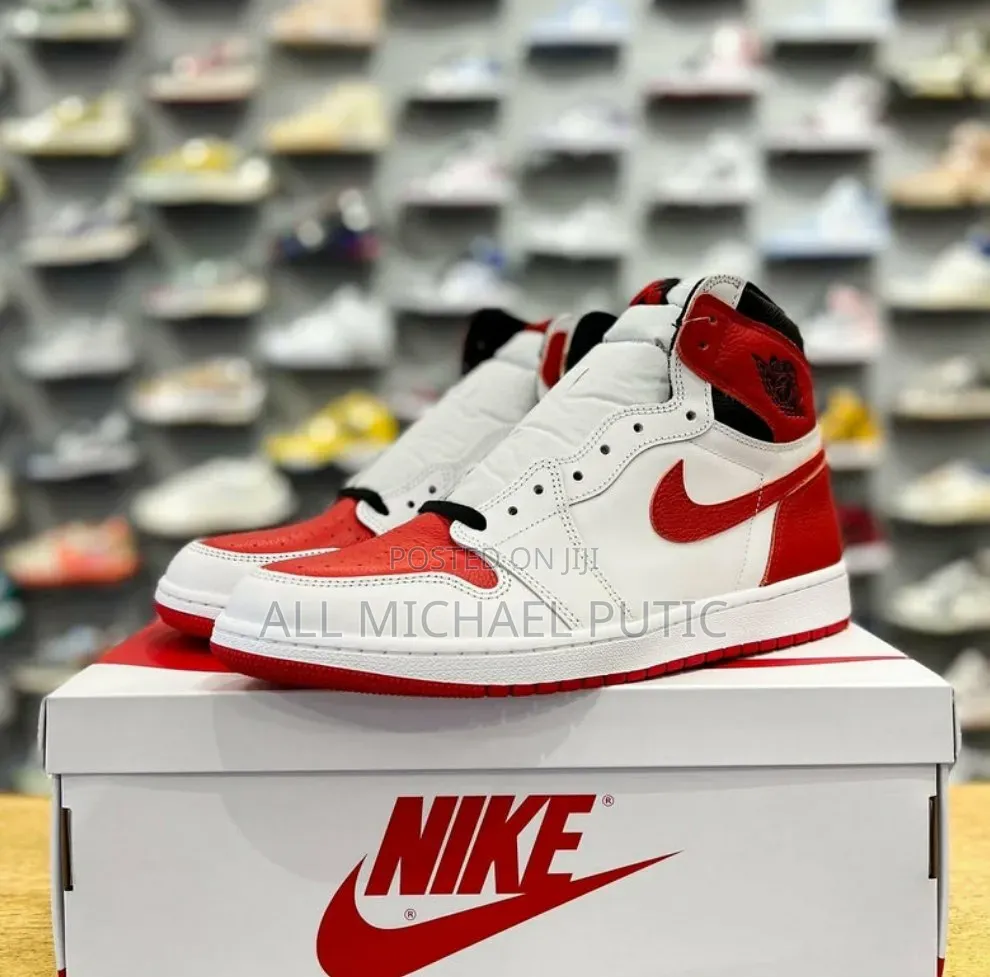 Air Jordan 1 Retro High OG Shoes
