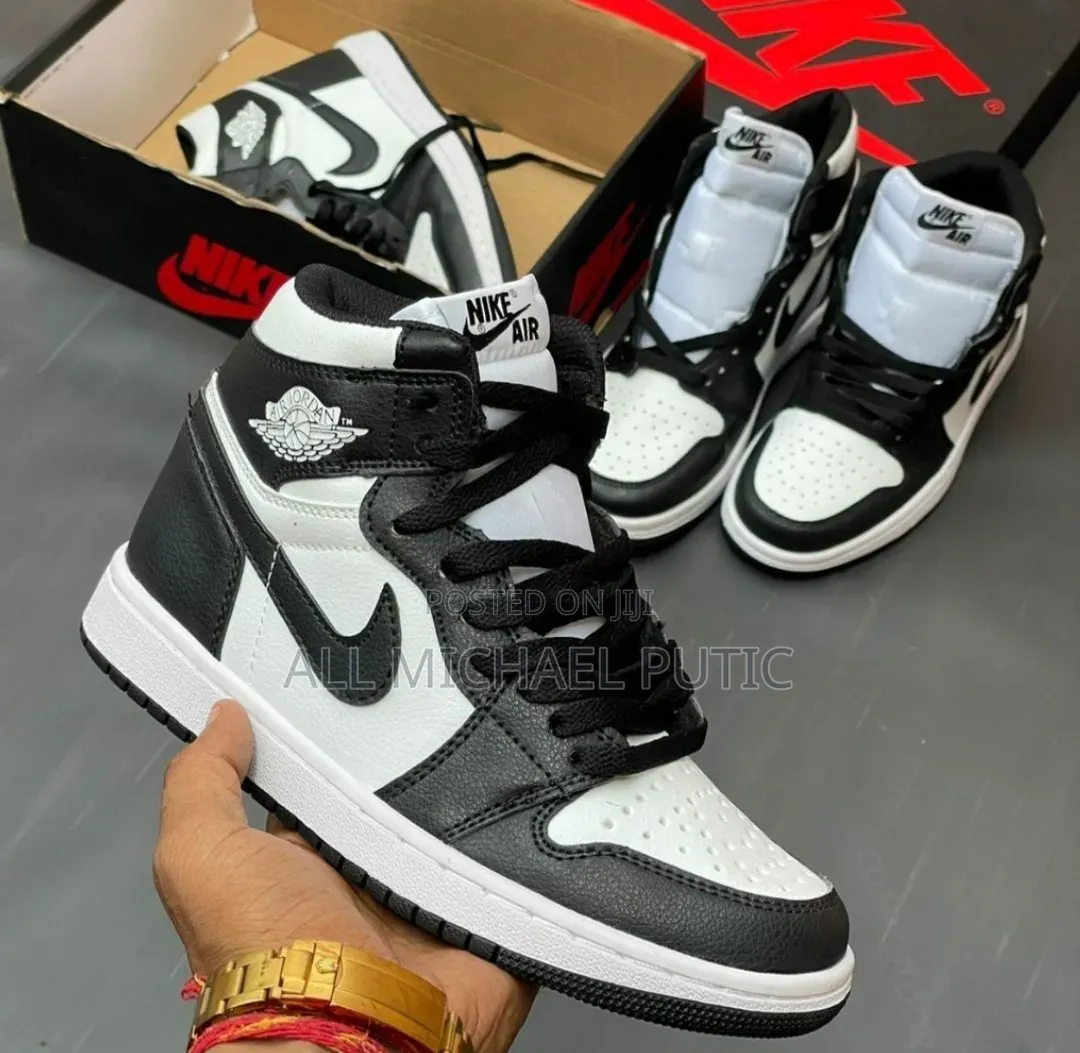 Air Jordan 1 Retro High OG Shoes