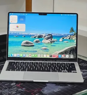 New Laptop Apple MacBook Air 2024 M3 16GB Apple M3 SSD 256GB