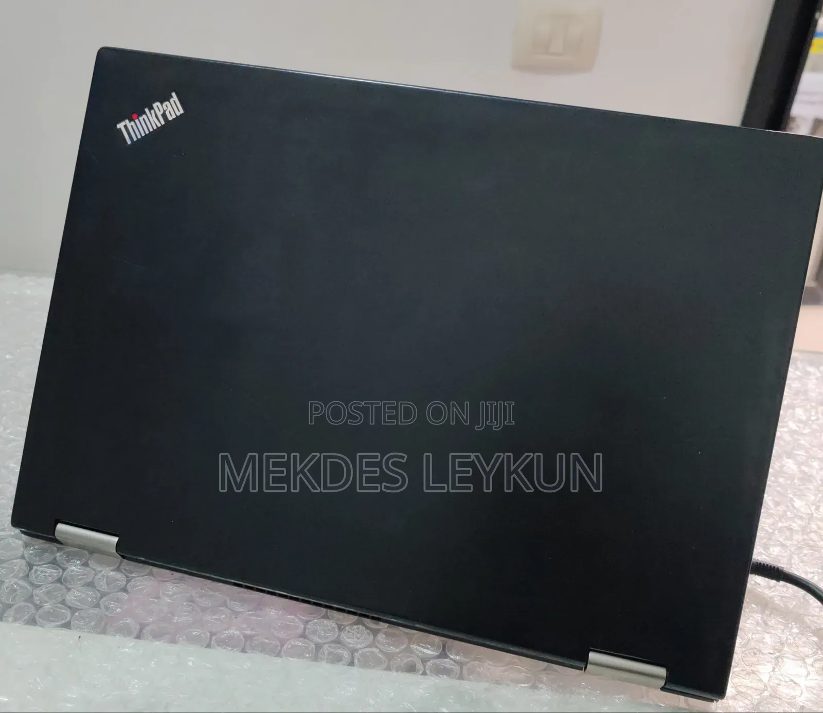 New Laptop Lenovo ThinkPad X380 Yoga 8GB Intel Core i5 SSD 512GB