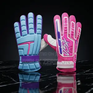 የ ህፃናት የእጅ ጓንቶች (Goalie / Sports Gloves)