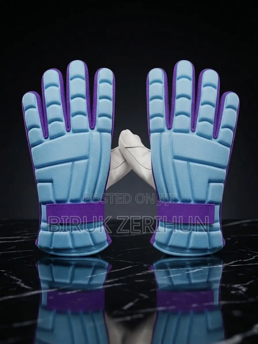 የ ህፃናት የእጅ ጓንቶች (Goalie / Sports Gloves)
