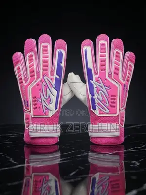 የ ህፃናት የእጅ ጓንቶች (Goalie / Sports Gloves)