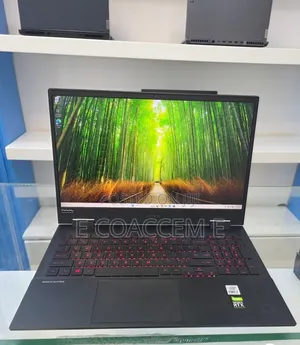 New Laptop HP 16GB Intel Core i7 SSD 512GB