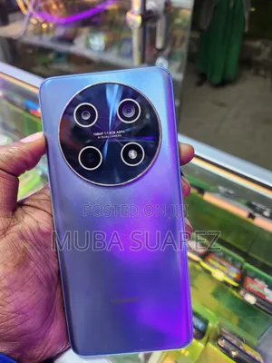New Huawei Nova 13I 256 GB Blue