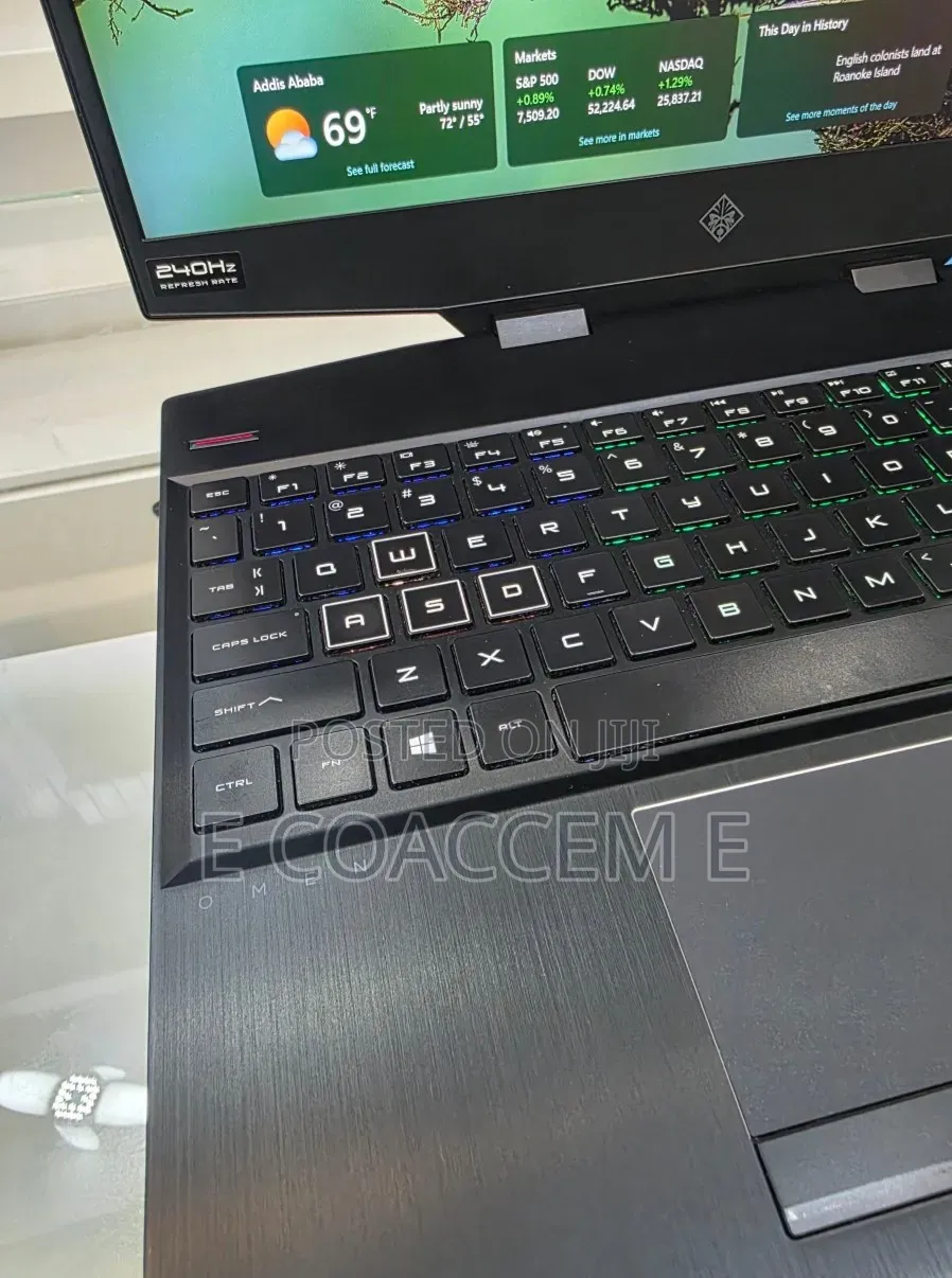 New Laptop HP 15 16GB Intel Core i7 SSD 1T