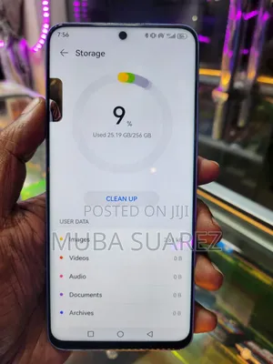 New Huawei Nova 13I 256 GB Blue