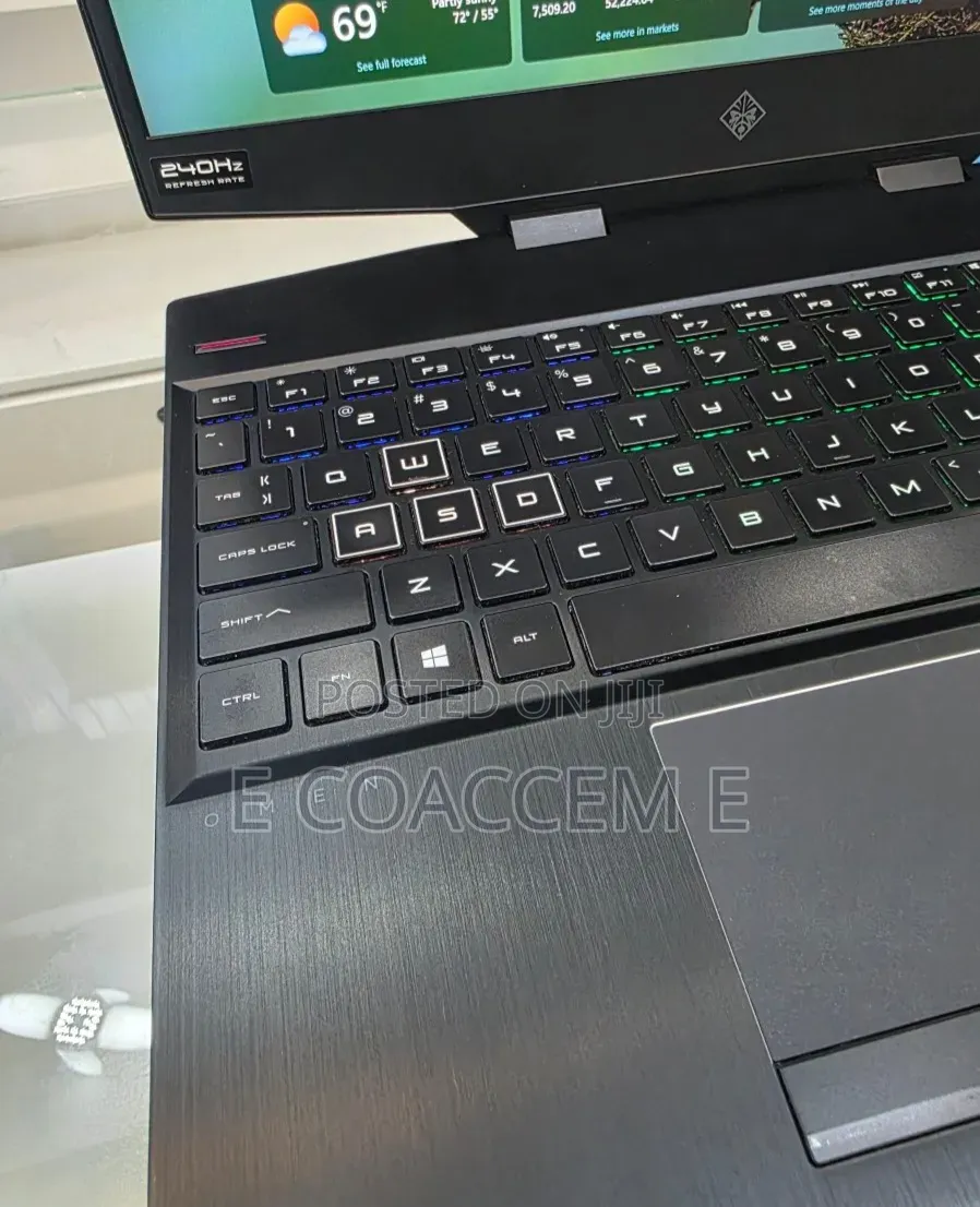New Laptop HP 15 16GB Intel Core i7 SSD 1T