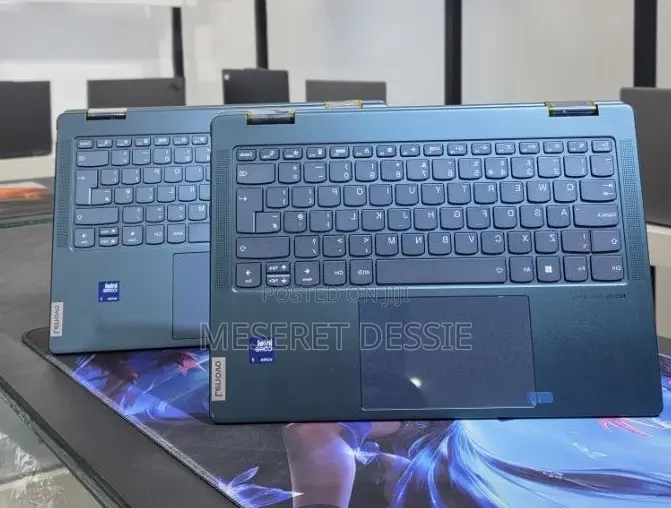 New Laptop Lenovo Yoga 2 16GB Intel Core Ultra 7 SSD 512GB