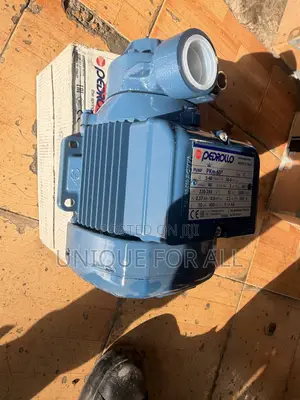Pedrollo 0.5hp(0.37kw)pump