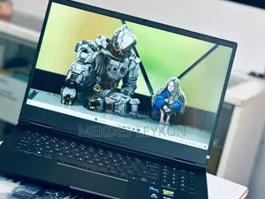 New Laptop HP Omen 16 16GB Intel Core i9 SSD 1T