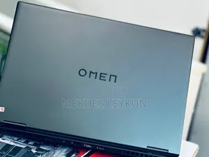 New Laptop HP Omen 16 16GB Intel Core i9 SSD 1T