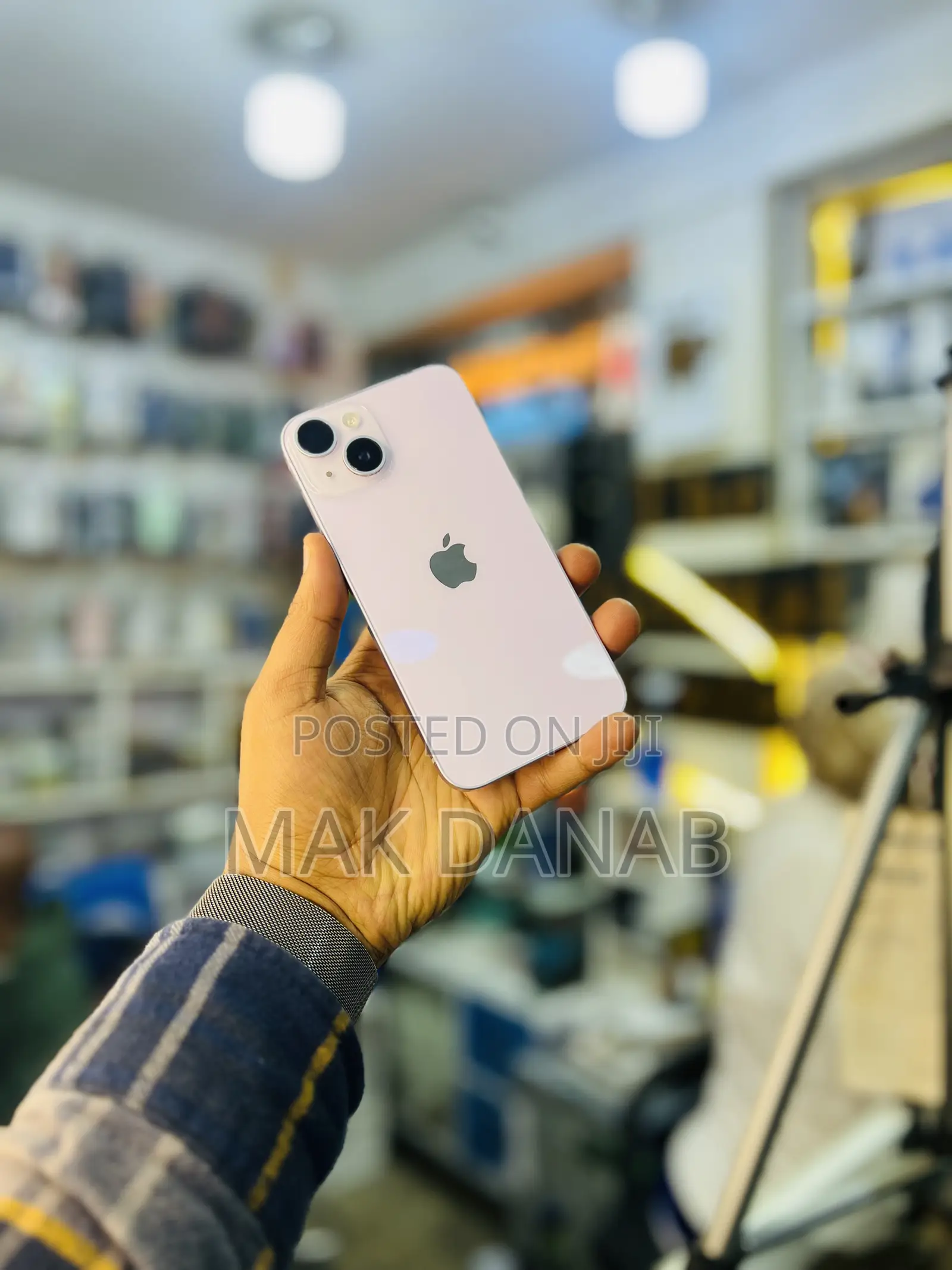 Apple iPhone 14 128 GB Purple